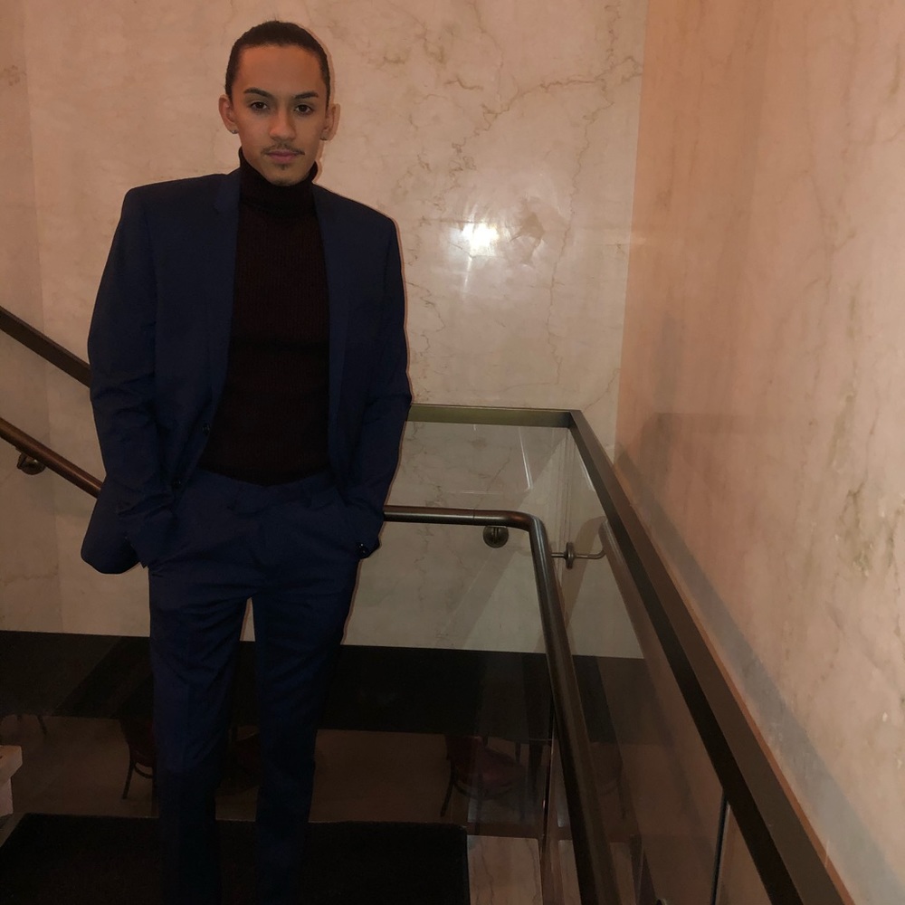 Meet your Posher, Daniel